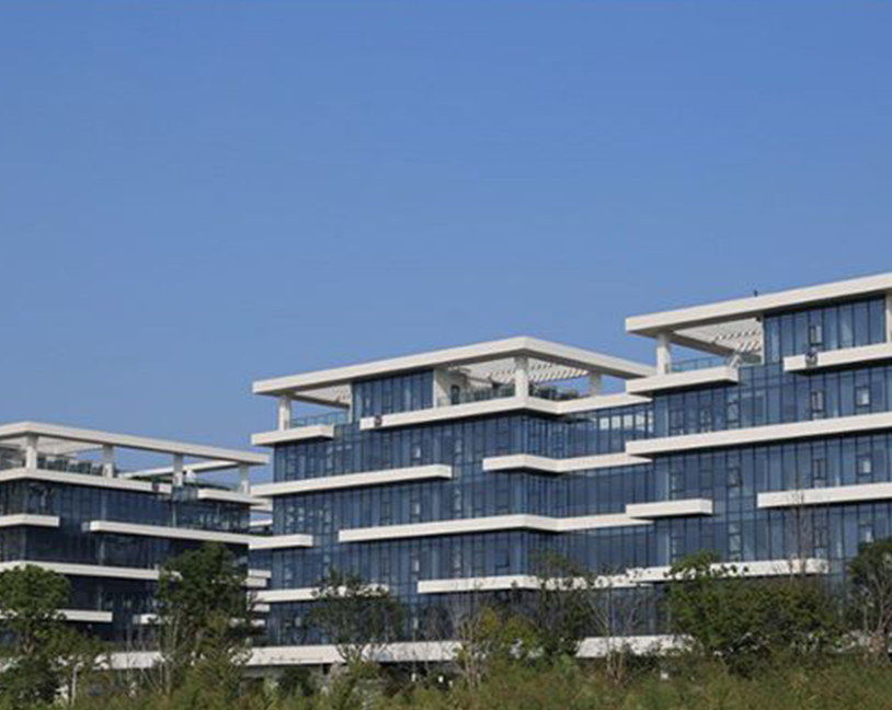大江東金融小鎮